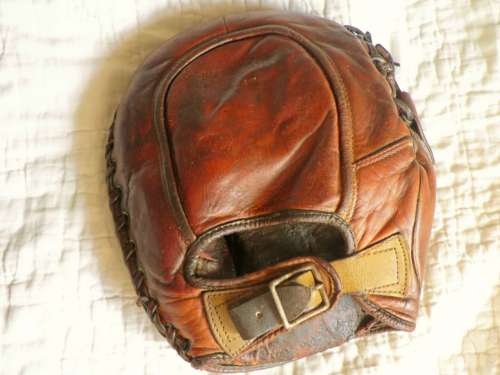 Wilson Basemitt 2 Back